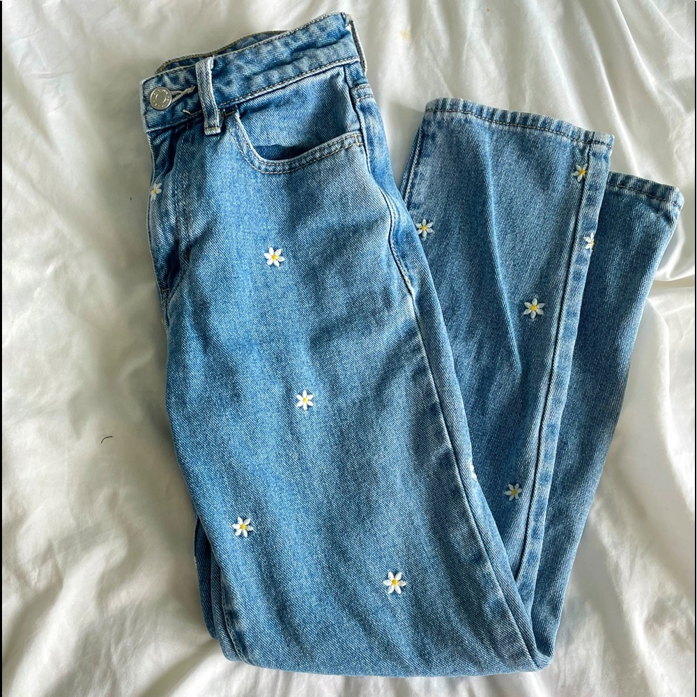 PACSUN DAISY MOM JEANS